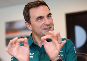 Aston Martin chief reveals 'big changes' ahead of pivotal period