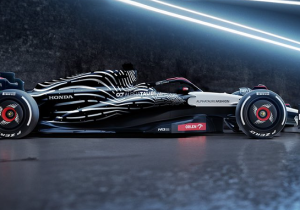 In beeld: Alle speciale livery's van de teams voor de Grand Prix van Las Vegas