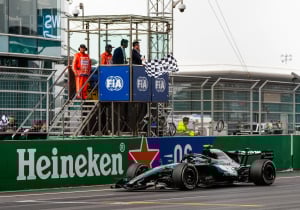 Mercedes legaal verklaard na dubbelzege GP China en controles bij de FIA