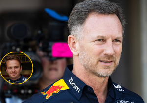 Van der Garde behandelt Horner-soap: "Dan is het sowieso exit en zien we hem nooit terug"