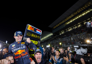 Why Verstappen was unable to celebrate second title triumph