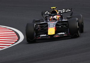 De voorlopige startopstelling voor de Formule 1 Grand Prix van Canada