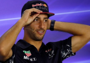 Ricciardo doesn't think Halo will change F1