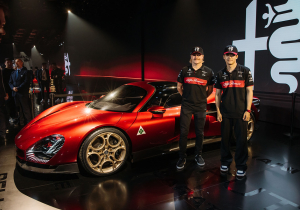 Alfa Romeo revela diseño especial para el Gran Premio de Italia