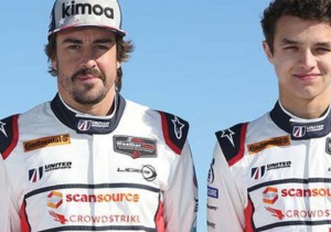 Alonso praises 'impressive' Lando Norris