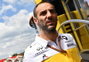 Cyril Abiteboul: 'Vreemd dat Ferrari plots zo snel is'