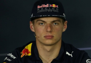 Verstappen over toekomst: "Moet nog zien wat ik in 2019 ga doen"