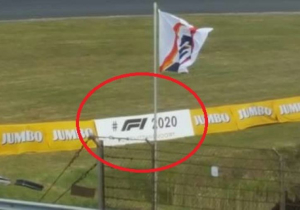 Opmerkelijk verschijnsel in Zandvoort: Formule 1-race in Nederland vanaf 2020?