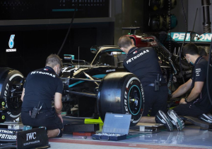 Honda lost groot probleem op, Mercedes-bolide pas 48 uur voor uitrol klaar | Week-End