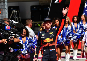 Chase Carey: "Nog steeds gesprekken over tweede Amerikaanse Grand Prix"