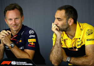 Renault 'stopped listening to Horner in 2015'