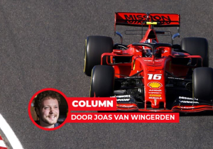 FIA probeert vals spel Ferrari onder het tapijt te schuiven