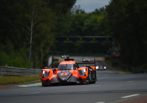 De Vries doet uitstekende zaken in Le Mans en plaatst zich voor hyperpole-kwalificatie