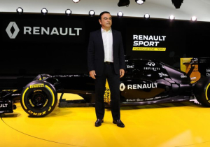 Renault-topman gearresteerd in Japan wegens belastingonduiking