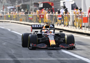 Verstappen with "a good feeling" as Perez targets Red Bull front-row lockout