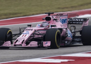 Force India zet opkomend talent achter het stuur tijdens raceweekend Brazilië