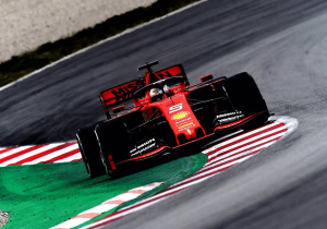 Vettel reveals name of 2019 Ferrari