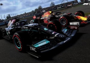 F1 2021 REVIEW - Braking Point the highlight of an improved gaming experience