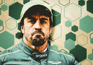 Alonso reclama INJUSTICIA en Las Vegas
