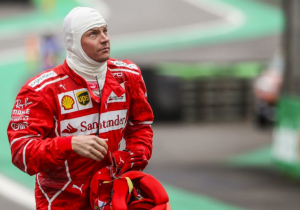 'Ferrari verlengt contract Räikkönen met twee jaar'