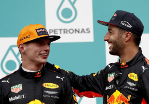 Ricciardo: Points deficit to Verstappen doesn't 'show the true picture'