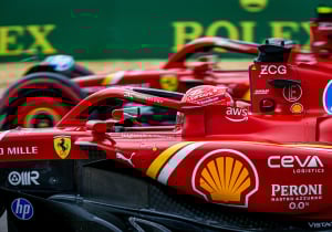 Ferrari: "Gevoel niet goed" in Austin