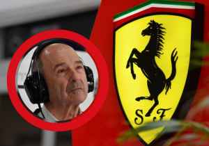 Ferrari were involved in bizarre F1 team name change