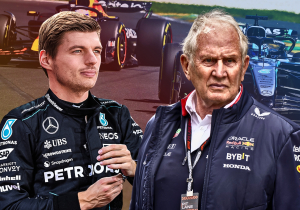 Red Bull AUTORIZA reunión de Verstappen con Mercedes