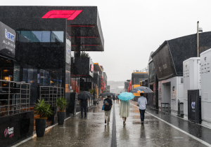F1 teams adapt to extreme storm after Hungarian GP paddock damage