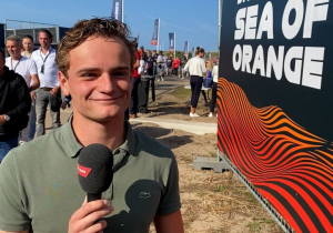 In gesprek met Bent Viscaal in Zandvoort: 'Hier had ik met F2 ook wel willen rijden'