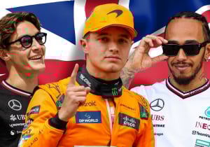 Win FREE tickets to the British Grand Prix