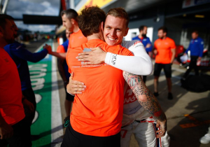 Schumacher blij dat hij eindelijk de media de mond kan snoeren