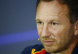 Christian Horner: 'Irritant dat er steeds naar Ricciardo's positie gevraagd wordt'