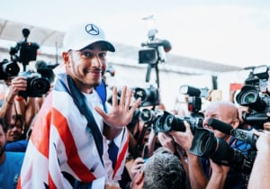 Why Hamilton didn't celebrate drivers' title in Mexico