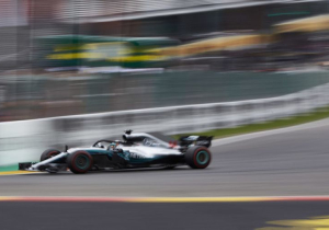 Grand Prix van België: dit is de (aangepaste) startopstelling