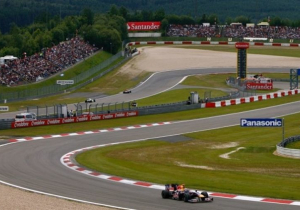 'Mogelijk in 2019 weer Duitse Grand Prix op Nürburgring'