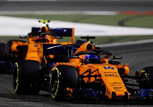 Alonso talks up McLaren's newfound reliability