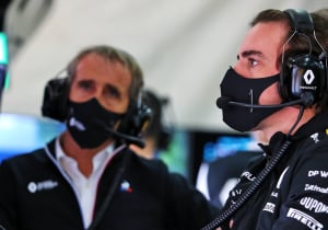 Alonso sorprende a LEYENDA de la Fórmula 1