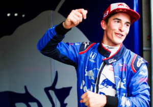 Marquez daagt Hamilton uit: "Face-to-face gevecht zou interessant zijn"