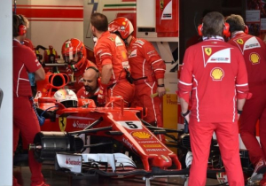 "Een kapotte bougie bij Ferrari? Echt gênant! Dat ding kost nog geen 20 cent"