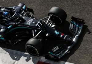 Bottas zag pole aan zijn neus voorbij gaan: ''Red Bull heeft duidelijk alles geoptimaliseerd''