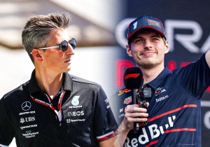 Mercedes-topman kijkt naar Verstappen: 'Mercedes-AMG is altijd op zoek naar goede coureurs'