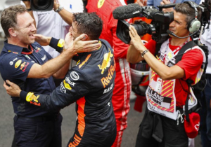 Christian Horner over Ricciardo: "We gaan hem echt missen"