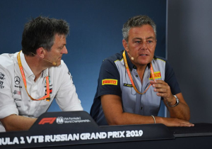 Pirelli verrast door besluit FIA over kwalificatiemodus: "Moesten het van de teams horen"