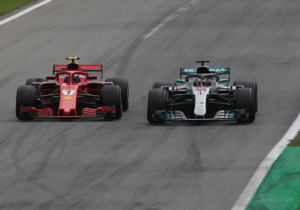 Ferrari fight is 'biggest challenge' in Mercedes' recent history