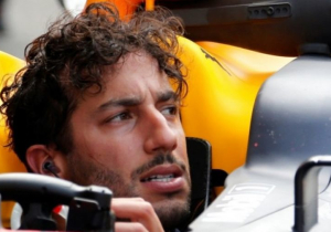 Hamilton is champion because of his car - Ricciardo