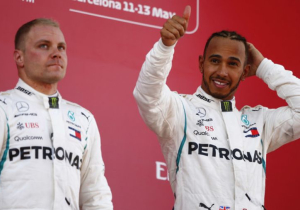 Hamilton en Bottas: 'Red Bull favoriet in Monaco'