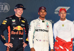 Christian Horner: 'Hamilton vreest Verstappen het meest'