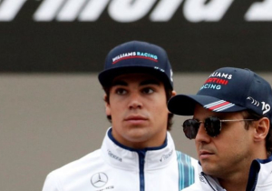 Lance Stroll: "Een ongelukkig weekend voor ons"