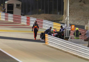 Hamilton drove into me - Verstappen